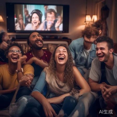 年度笑声大会,欢乐再聚首