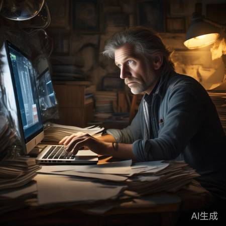 大冰坚守写作,不随直播潮